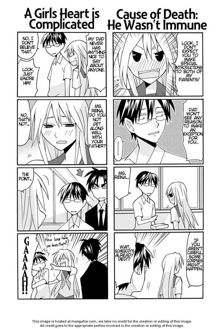 Yandere Kanojo Chapter 6 6